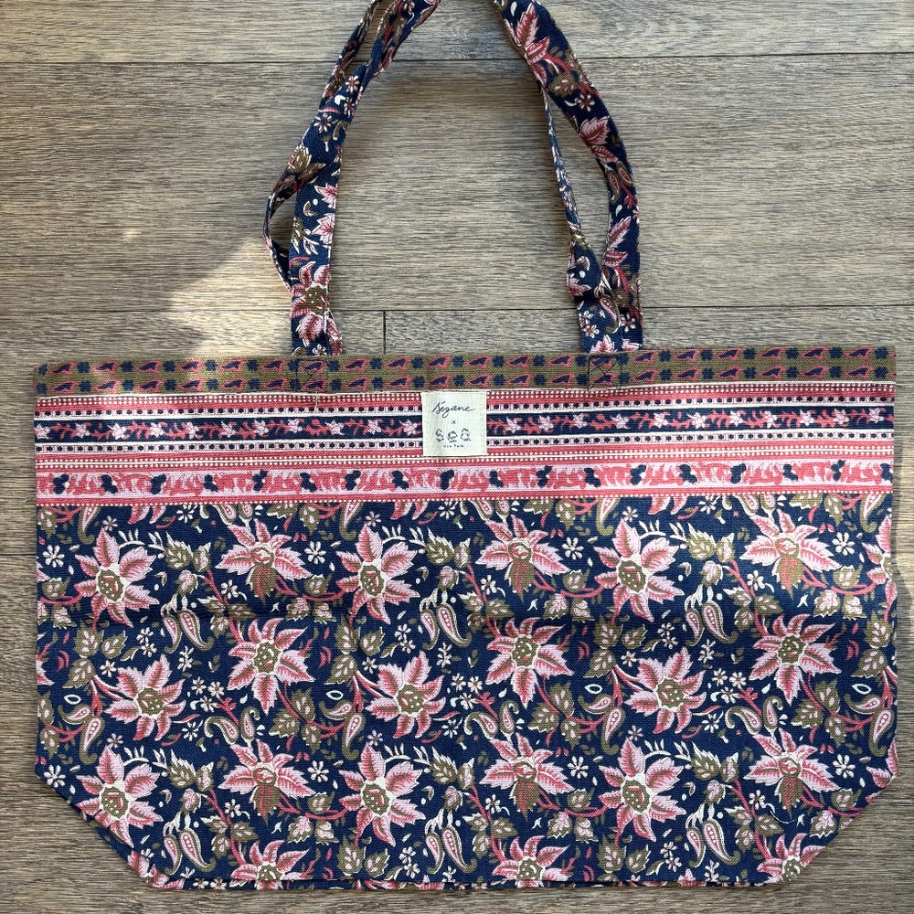 Sezane Tote Bag